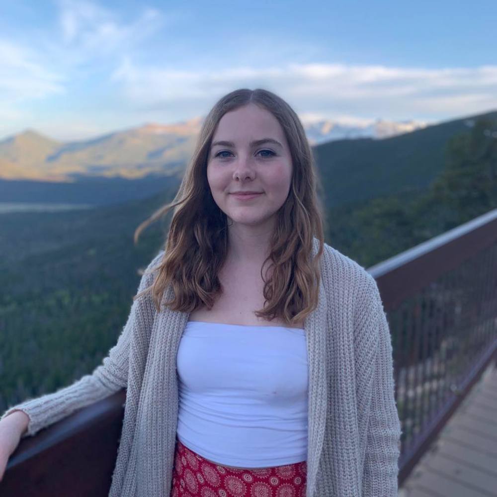 Meet your Posher, Haley